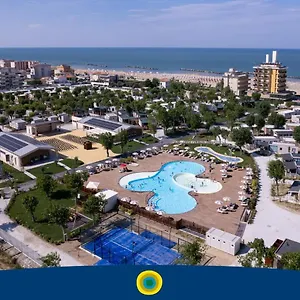 Kompleks wypoczynkowy Club Del Sole Family, Rimini